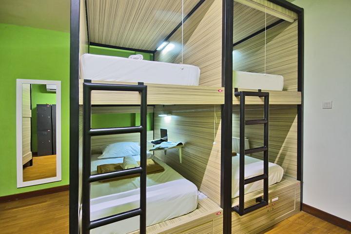 Cx Hostel Ground Zero Kuta Lombok Exteriör bild